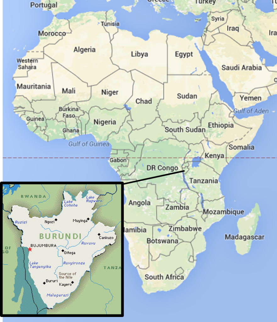 Burundi zoom