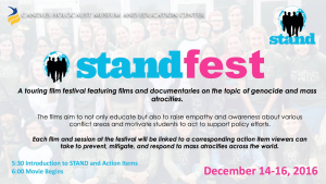 standfest