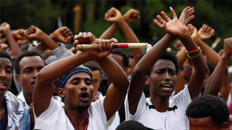 What Are The Challenges Of Human Rights In Ethiopia