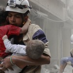 Photo from The White Helmets