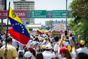 Venezuela Protests