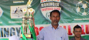 Rohingya Football Club