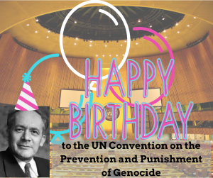 UN Convention on the Prevention and Punishment of Genocide