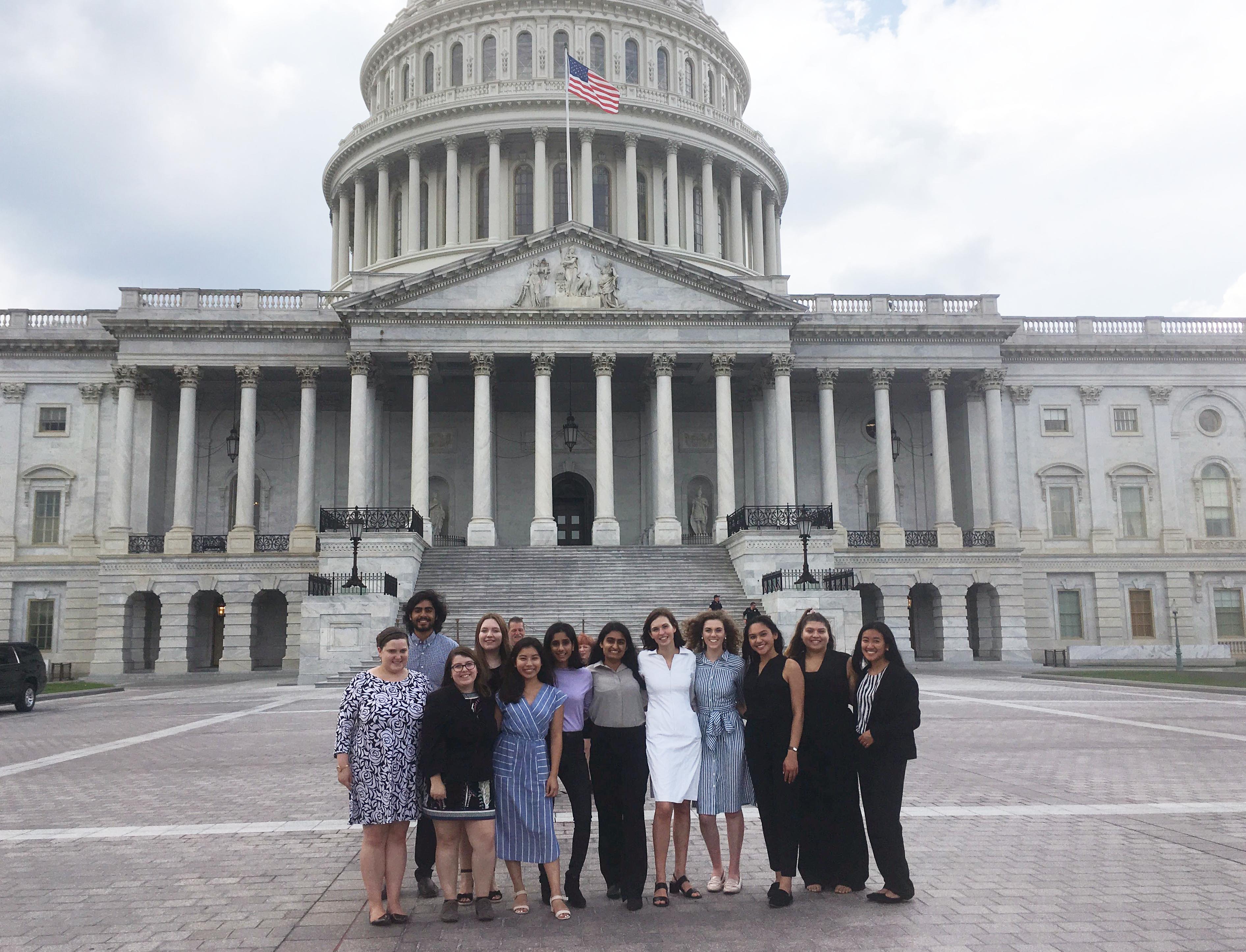 Lobby Day: Easier Than You Think | STAND